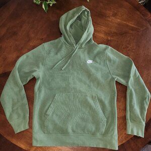 Nike Club Fleece hoodie,  Men's Small